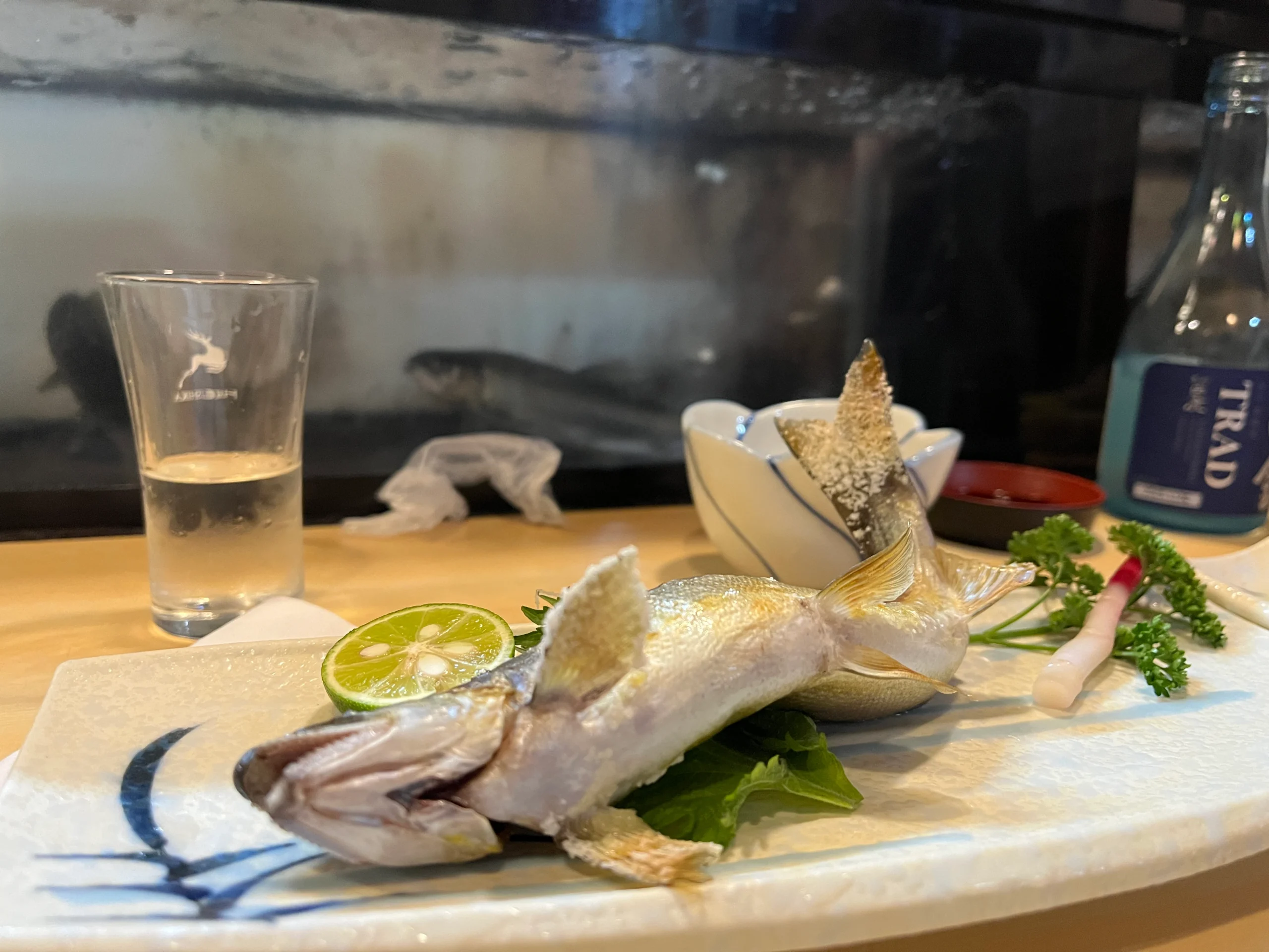 A Kansai Epicurean